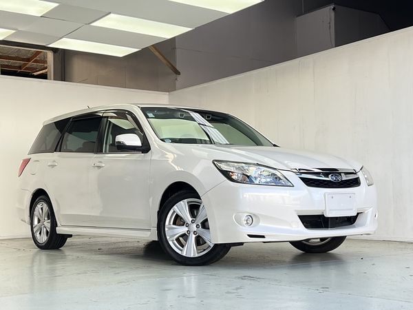 2012 Subaru Exiga Enterprise Manukau image 238639