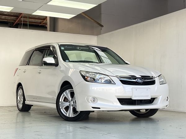 2012 Subaru Exiga Enterprise Manukau image 238643