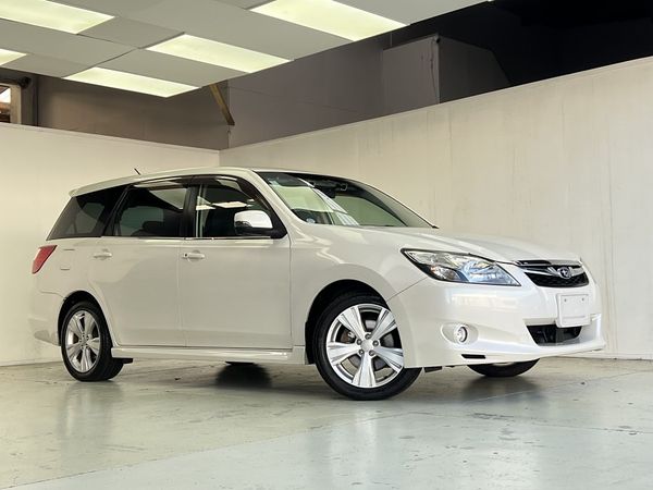 2012 Subaru Exiga Enterprise Manukau image 238644