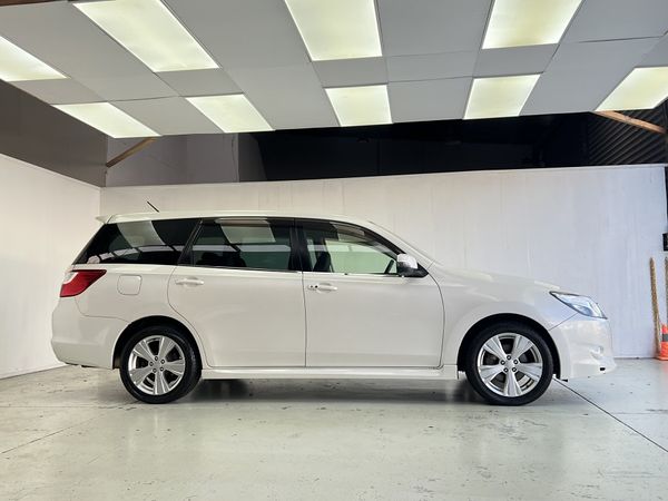 2012 Subaru Exiga Enterprise Manukau image 238645