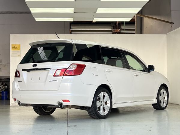 2012 Subaru Exiga Enterprise Manukau image 238646