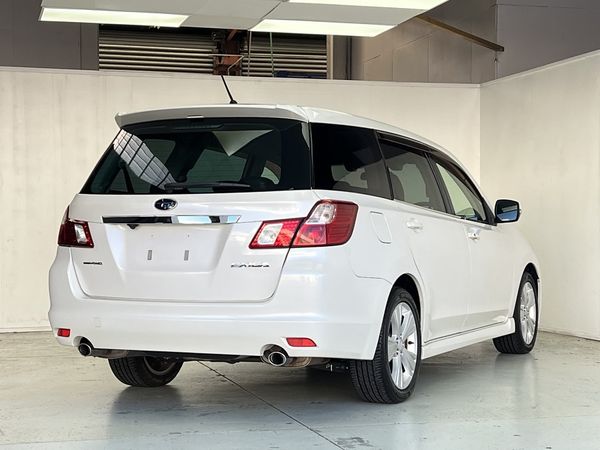 2012 Subaru Exiga Enterprise Manukau image 238647