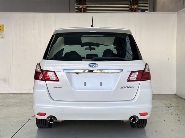 2012 Subaru Exiga Enterprise Manukau image 238648