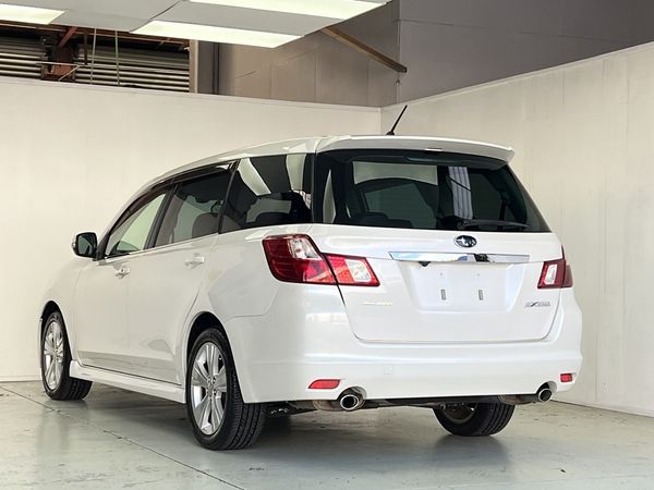 2012 Subaru Exiga Enterprise Manukau image 238649