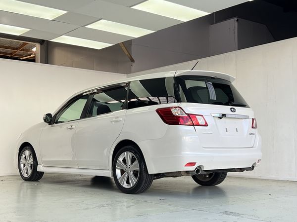 2012 Subaru Exiga Enterprise Manukau image 238650