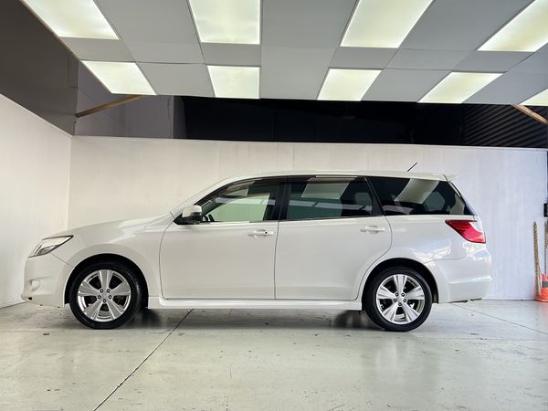 2012 Subaru Exiga Enterprise Manukau image 238651