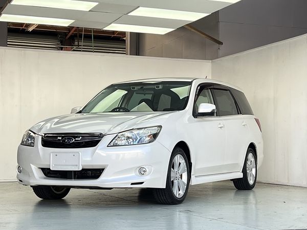 2012 Subaru Exiga Enterprise Manukau image 238653