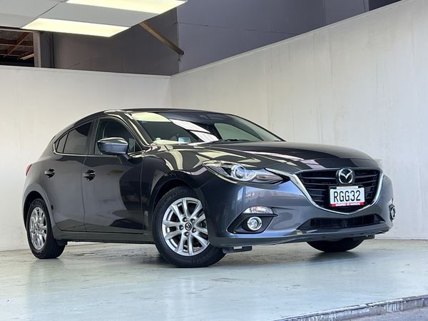2014 Mazda Axela Enterprise Manukau image 240868