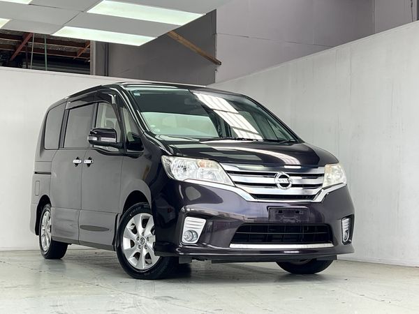 2012 Nissan Serena Enterprise Manukau image 240831