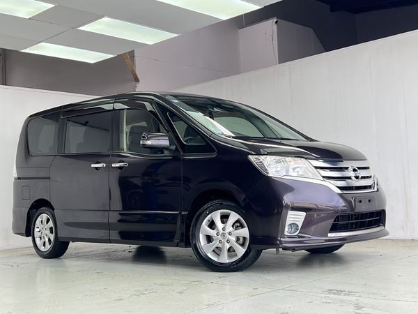 2012 Nissan Serena Enterprise Manukau image 240832