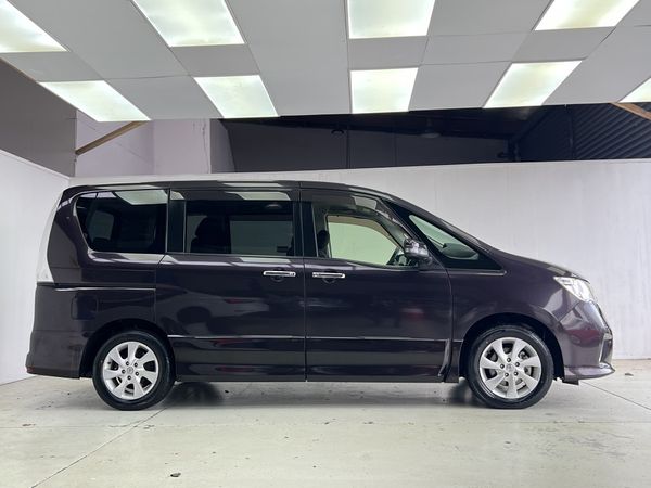 2012 Nissan Serena Enterprise Manukau image 240833