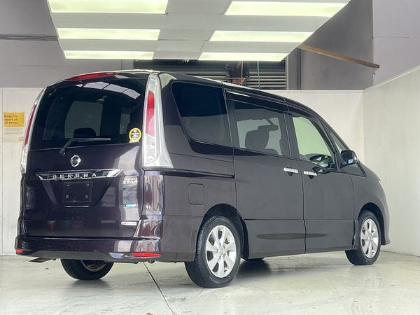 2012 Nissan Serena Enterprise Manukau image 240834