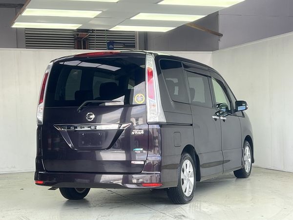 2012 Nissan Serena Enterprise Manukau image 240835