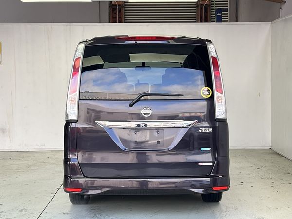 2012 Nissan Serena Enterprise Manukau image 240836