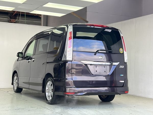 2012 Nissan Serena Enterprise Manukau image 240837