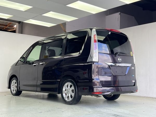 2012 Nissan Serena Enterprise Manukau image 240838