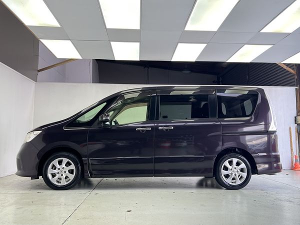 2012 Nissan Serena Enterprise Manukau image 240839