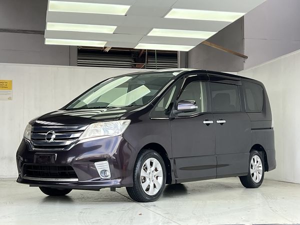 2012 Nissan Serena Enterprise Manukau image 240840