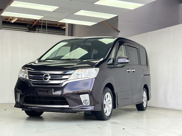 2012 Nissan Serena Enterprise Manukau image 240841