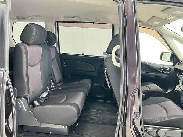 2012 Nissan Serena Enterprise Manukau image 240843
