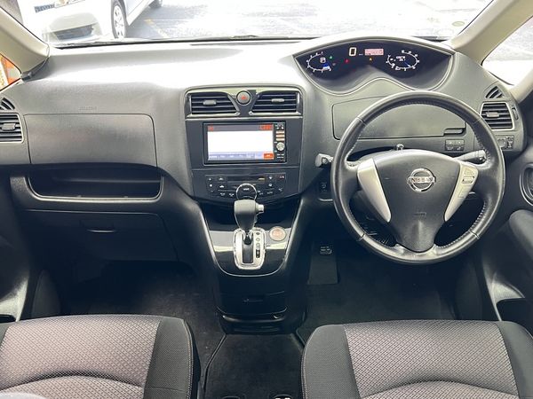 2012 Nissan Serena Enterprise Manukau image 240845