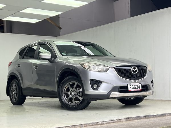 2012 Mazda CX-5 Enterprise Manukau image 250445