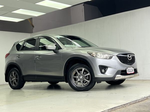 2012 Mazda CX-5 Enterprise Manukau image 253251