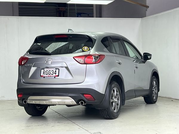 2012 Mazda CX-5 Enterprise Manukau image 253255