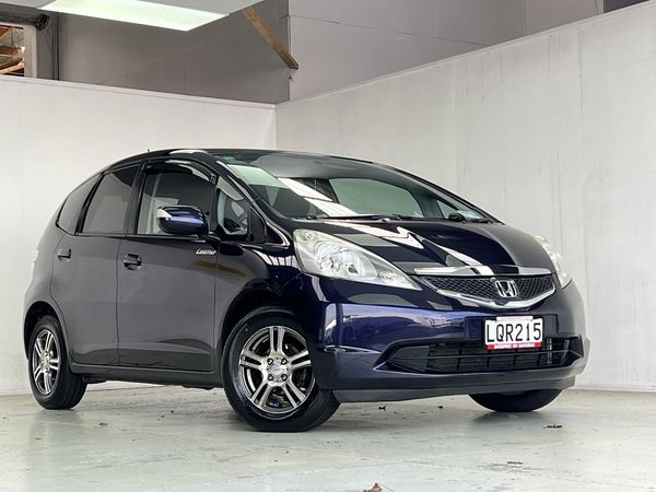 2009 Honda Fit Enterprise Manukau image 238592