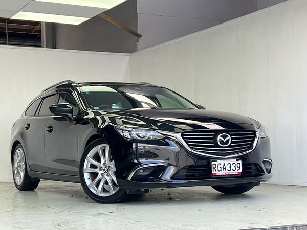 2015 Mazda Atenza Enterprise Manukau image 239182