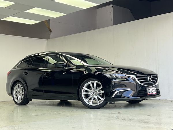 2015 Mazda Atenza Enterprise Manukau image 239183