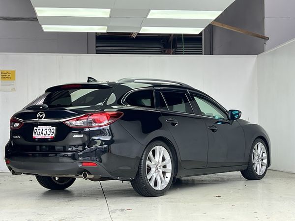 2015 Mazda Atenza Enterprise Manukau image 239185