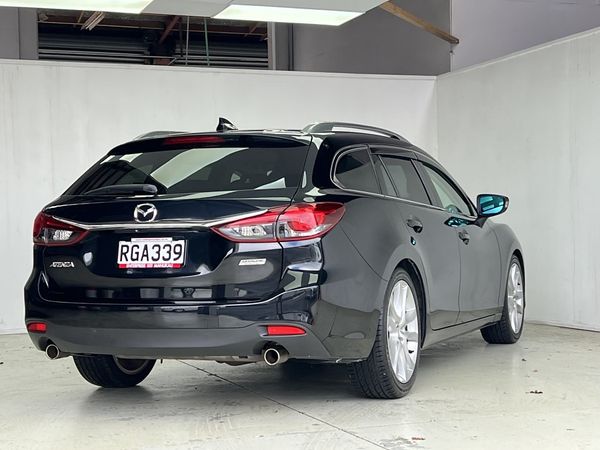 2015 Mazda Atenza Enterprise Manukau image 239186