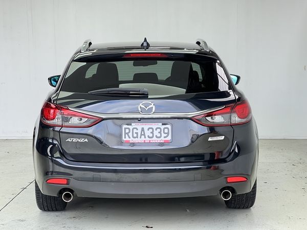 2015 Mazda Atenza Enterprise Manukau image 239187