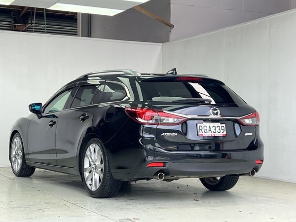 2015 Mazda Atenza Enterprise Manukau image 239188
