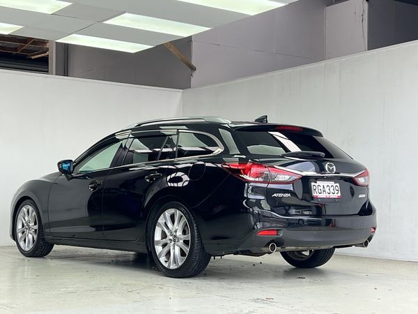 2015 Mazda Atenza Enterprise Manukau image 239189