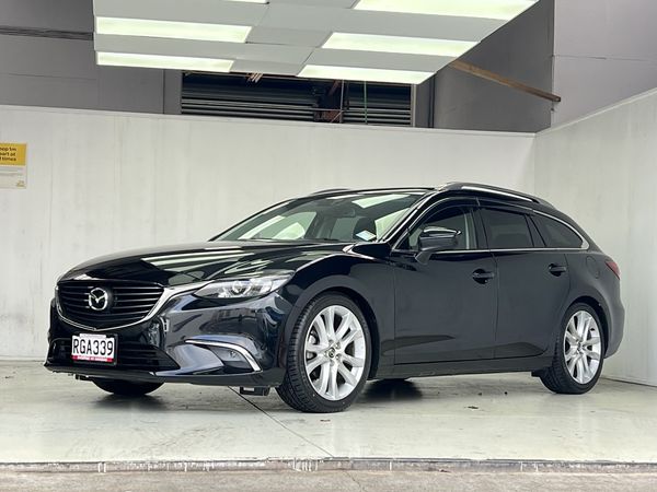 2015 Mazda Atenza Enterprise Manukau image 239191