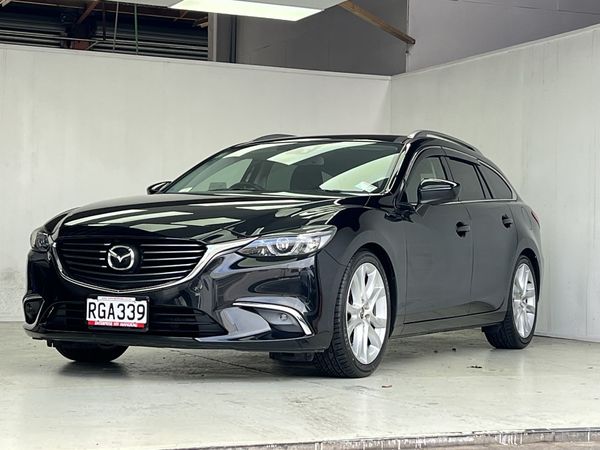 2015 Mazda Atenza Enterprise Manukau image 239192