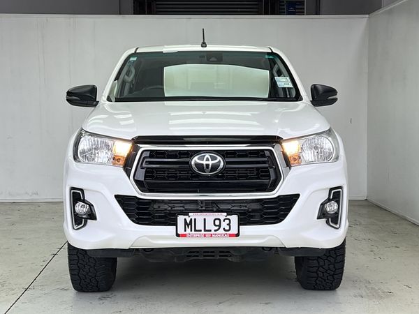 2019 Toyota Hilux Enterprise Manukau image 241081
