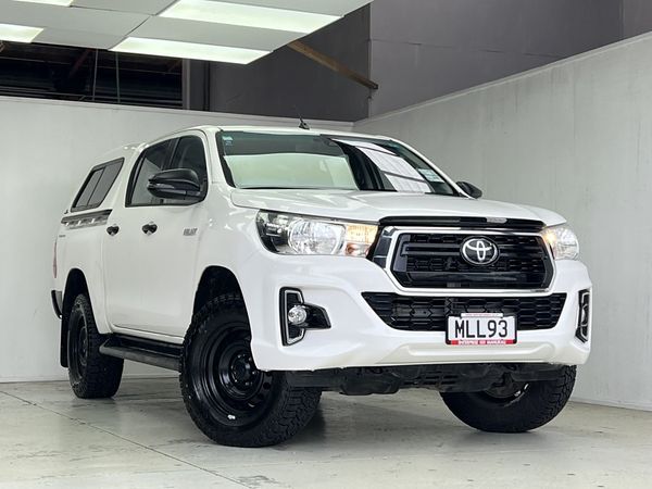 2019 Toyota Hilux Enterprise Manukau image 241082