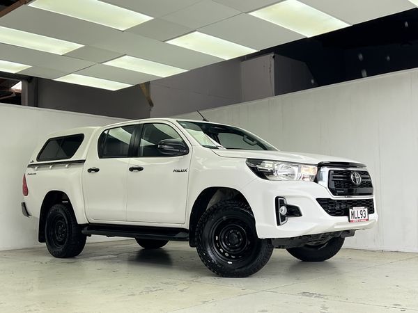 2019 Toyota Hilux Enterprise Manukau image 241083