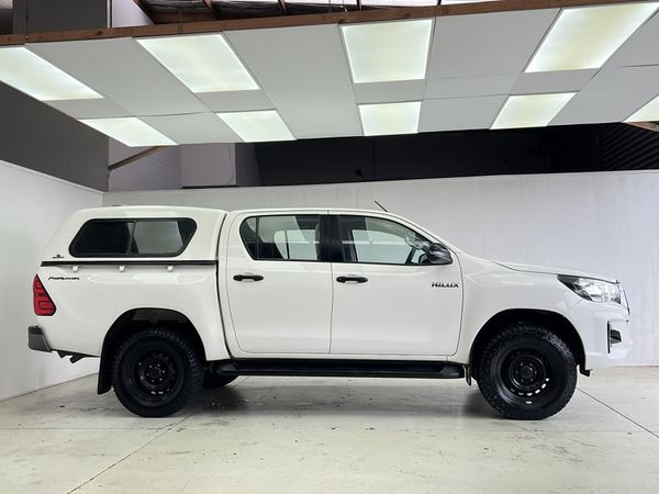 2019 Toyota Hilux Enterprise Manukau image 241084