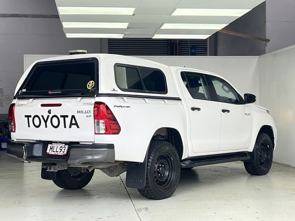 2019 Toyota Hilux Enterprise Manukau image 241085