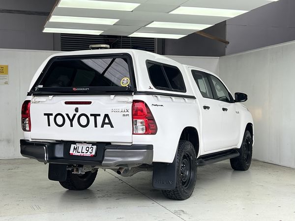 2019 Toyota Hilux Enterprise Manukau image 241086
