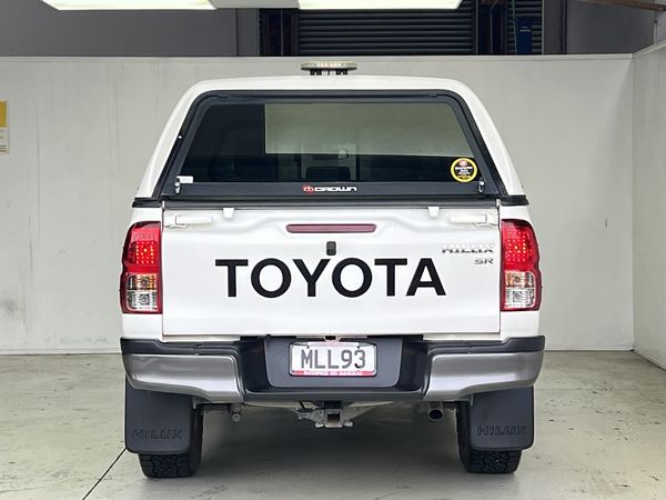 2019 Toyota Hilux Enterprise Manukau image 241087