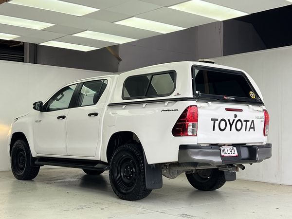 2019 Toyota Hilux Enterprise Manukau image 241089