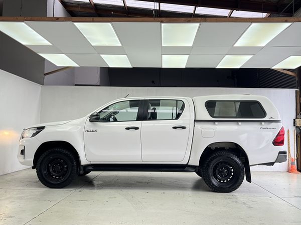 2019 Toyota Hilux Enterprise Manukau image 241090