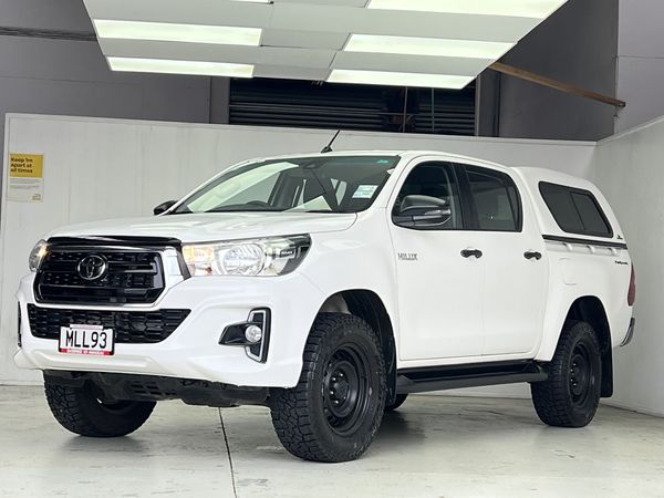 2019 Toyota Hilux Enterprise Manukau image 241091