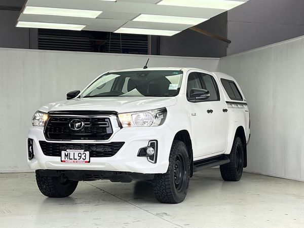 2019 Toyota Hilux Enterprise Manukau image 241092