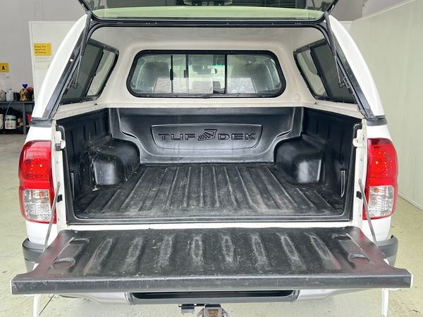 2019 Toyota Hilux Enterprise Manukau image 241093